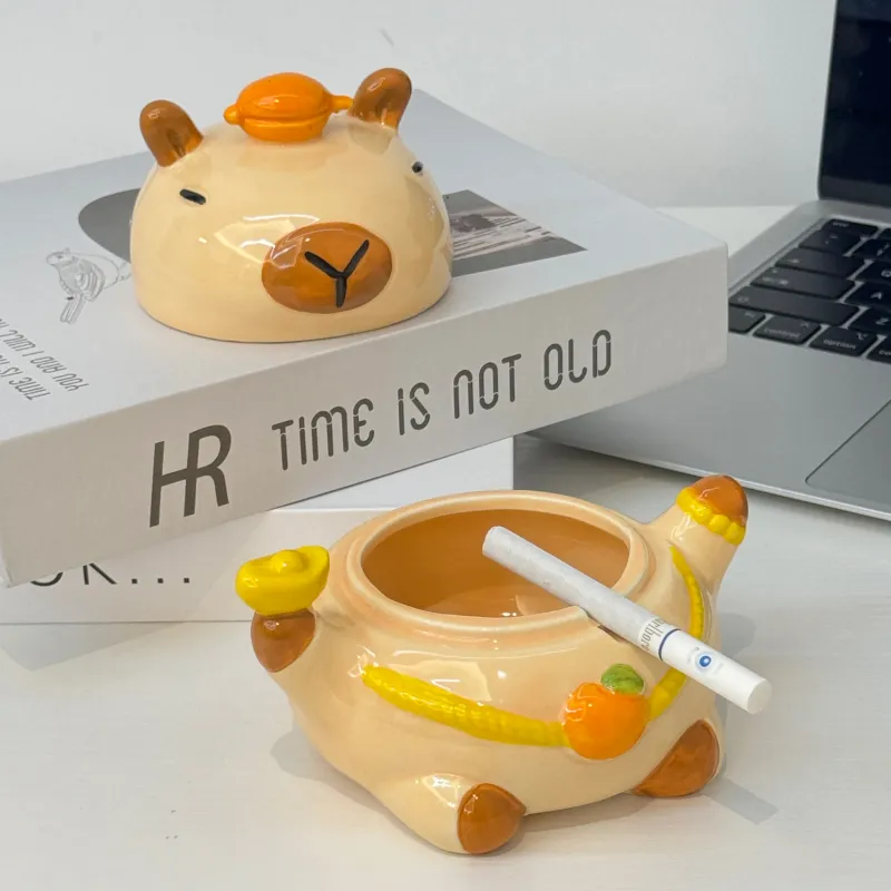 Dream Eater Ashtrays-10
