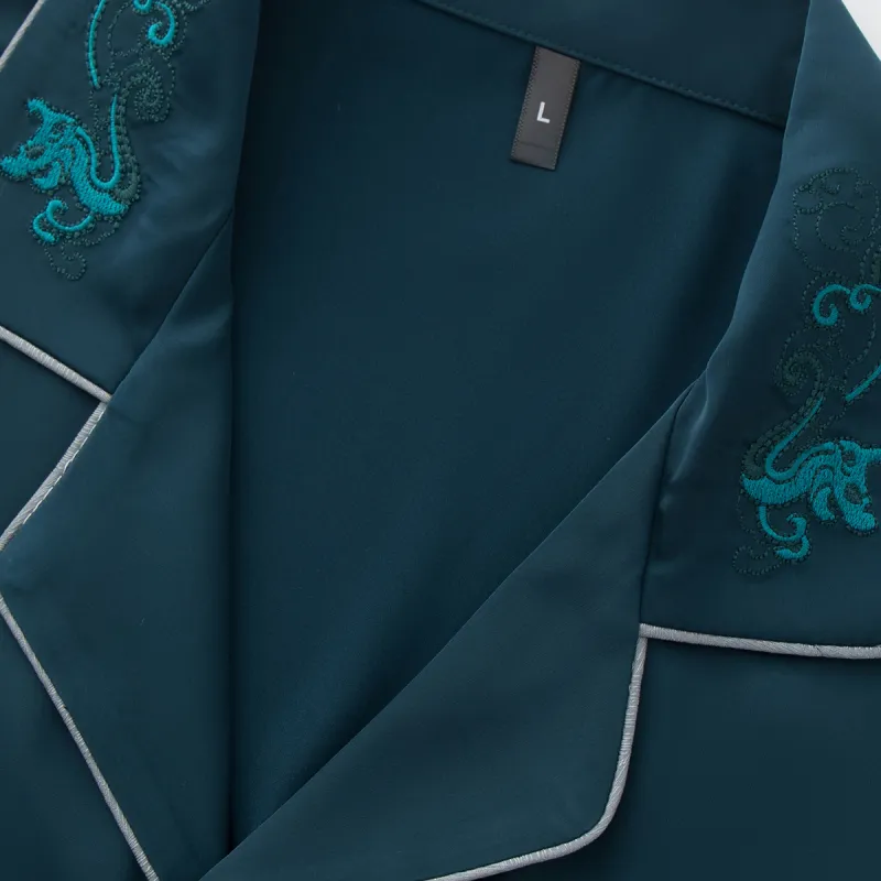 Happy Dreams Men Pajama Sets-2