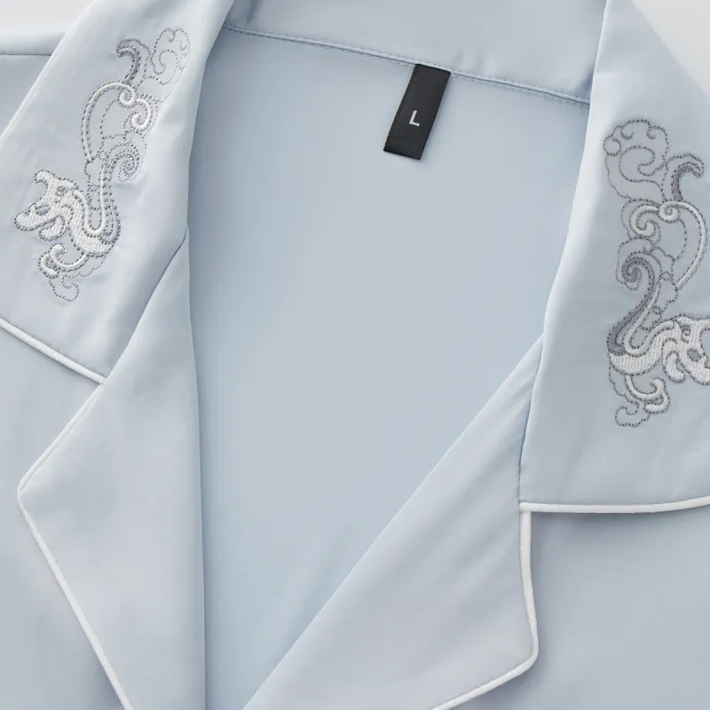Happy Dreams Men Pajama Sets-10