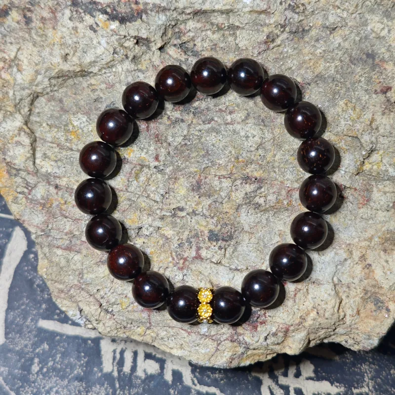 Xian Mu Fang Rosewood Bracelets Unisex-4