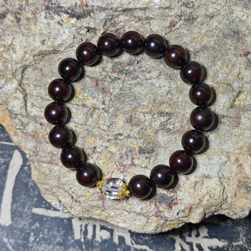 Xian Mu Fang Rosewood Bracelets Unisex-2