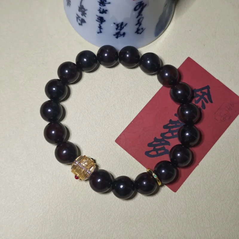 Xian Mu Fang Rosewood Bracelets Unisex-2