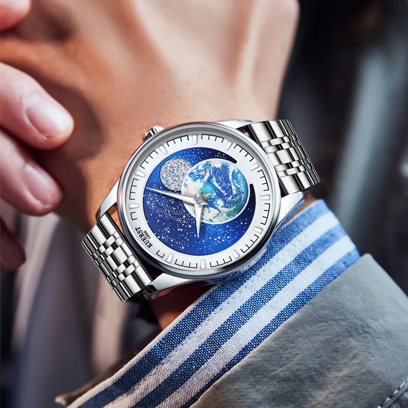 KUERST Men Watch-1