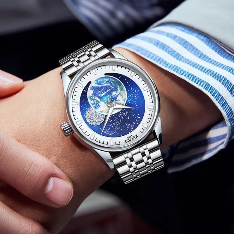 KUERST Men Watch-4