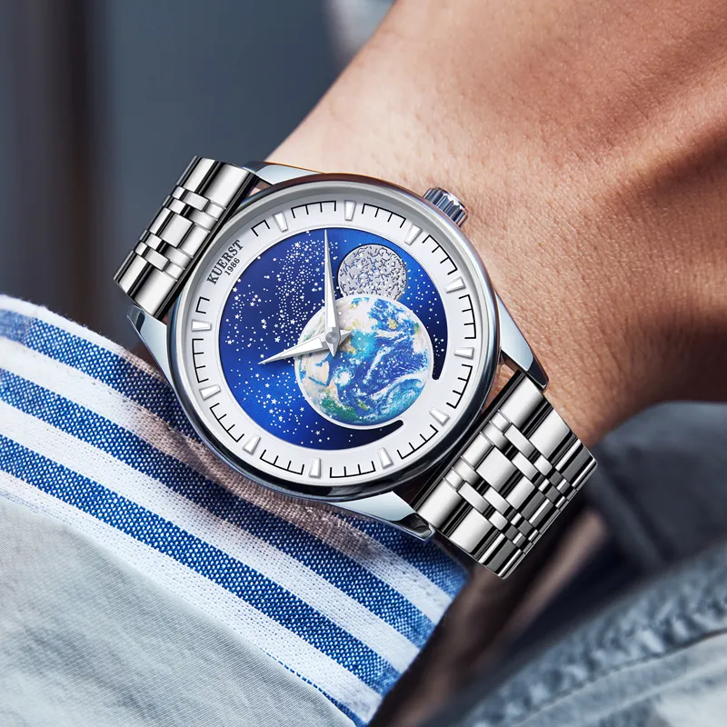 KUERST Men Watch-3
