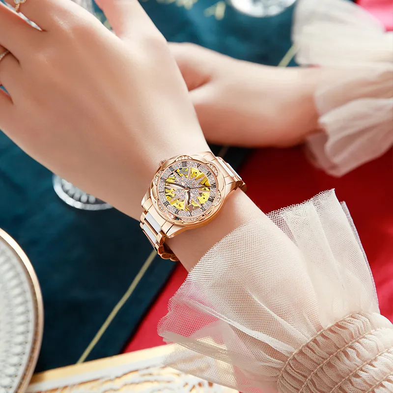 KUERST Women's Watch-3