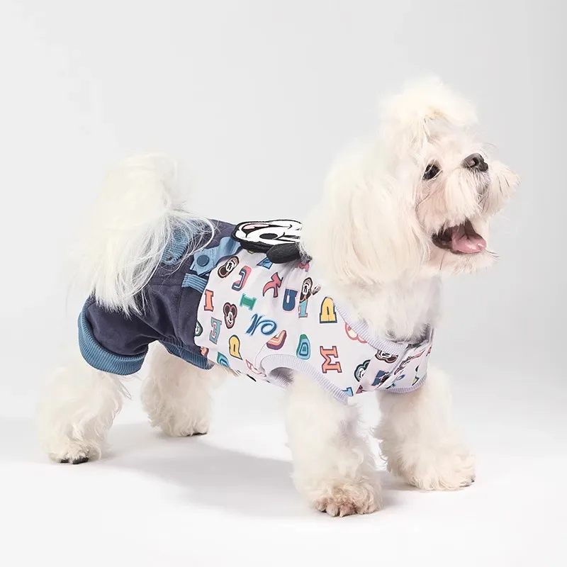 Disney Pet Clothing-2