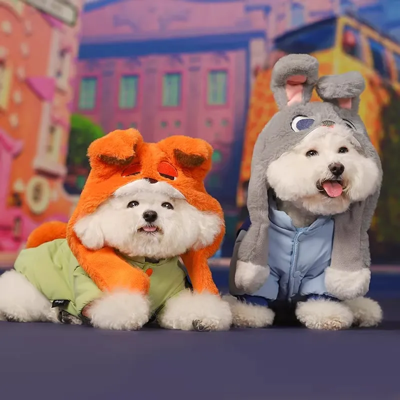 Disney Pet Clothing-1