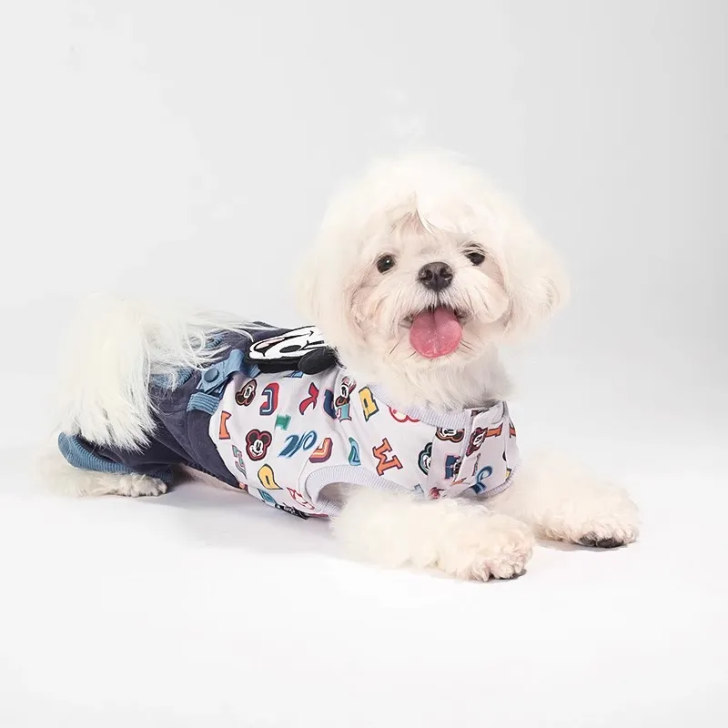 Disney Pet Clothing-3