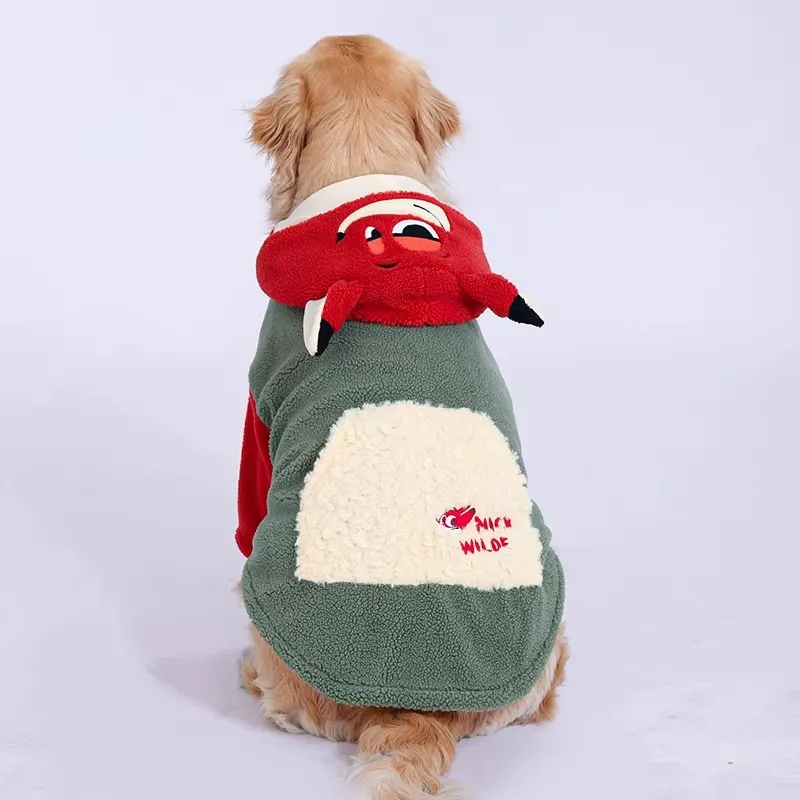 Disney Pet Clothing-7