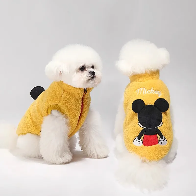 Disney Pet Clothing-5