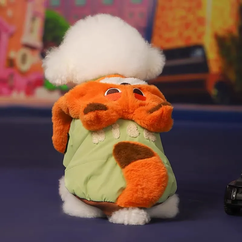 Disney Pet Clothing-2