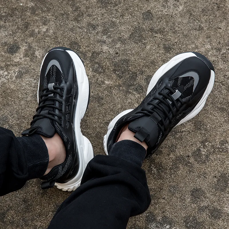 ΛOLUNKΛ Low Top Chunky Sneakers Men's-9