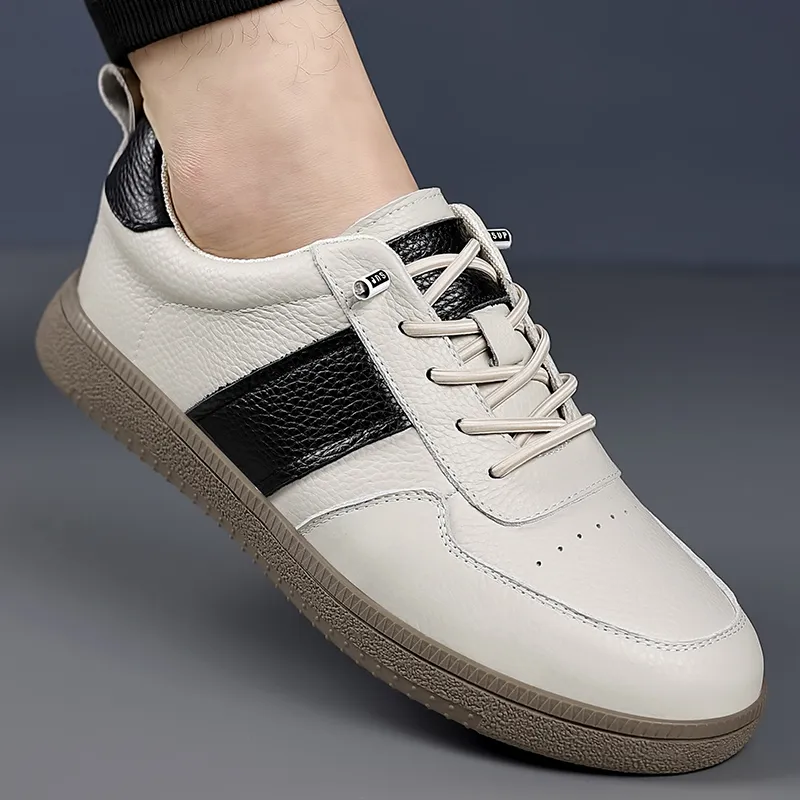 ΛOLUNKΛ Low-Top Skateboard Shoes Men's-3