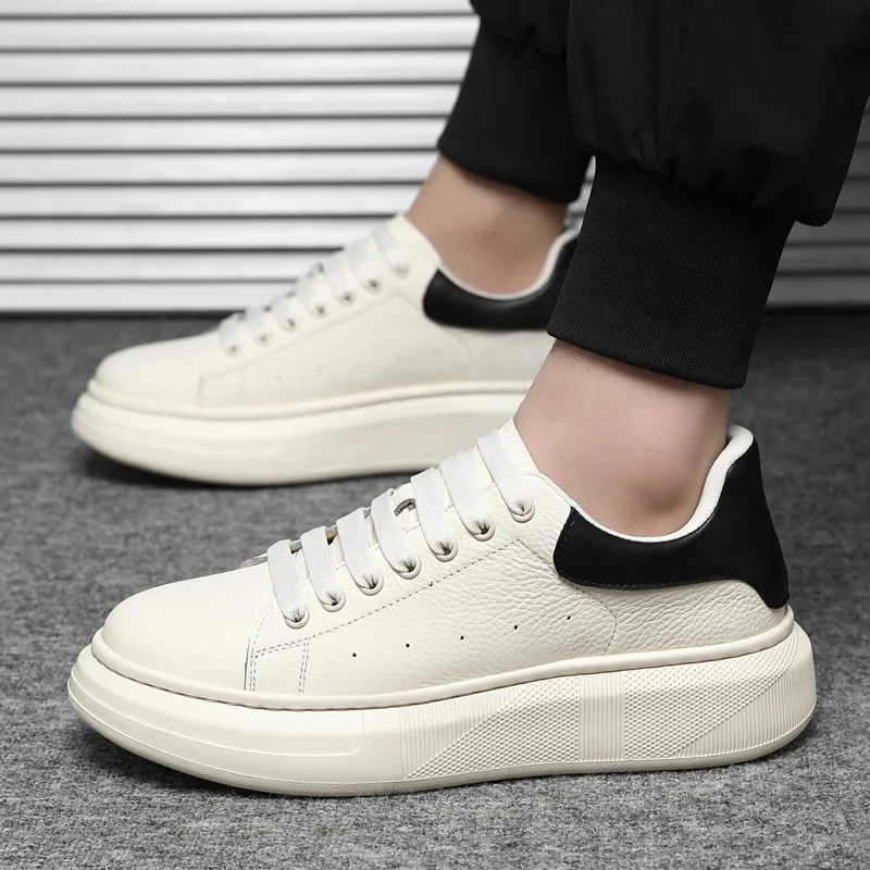 ΛOLUNKΛ Low Top Skateboard Shoes Men's-9