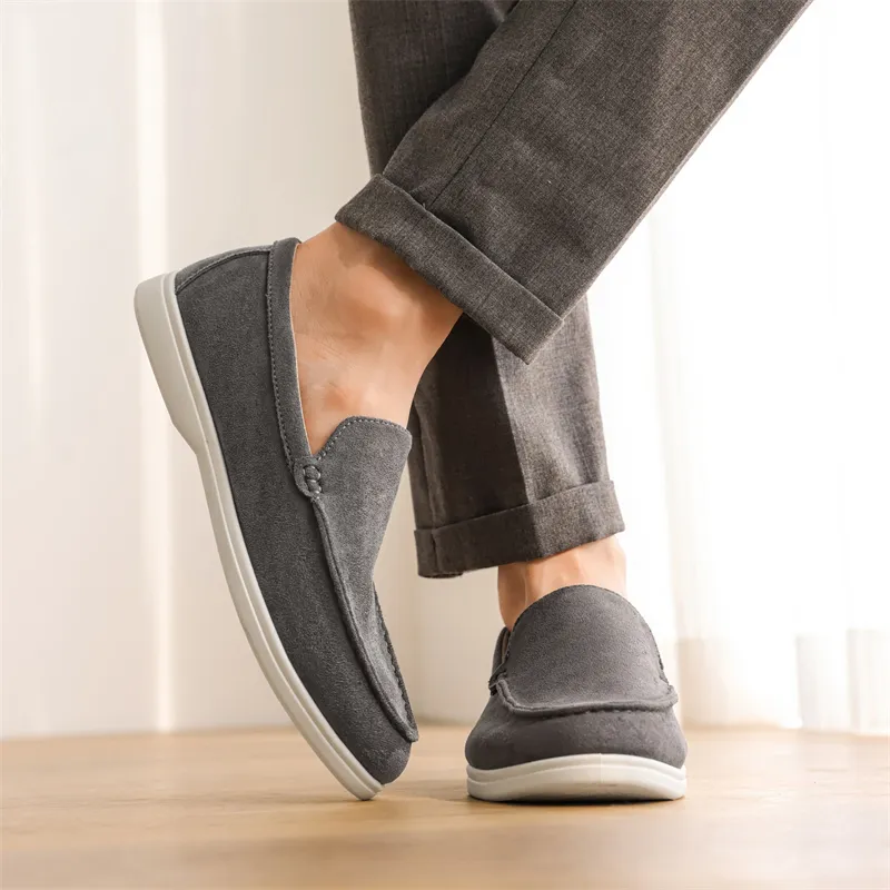 ΛOLUNKΛ Loafers Men-15