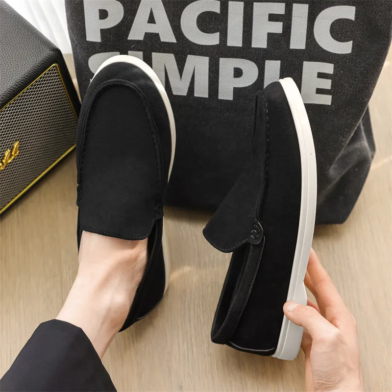 ΛOLUNKΛ Loafers Men-6