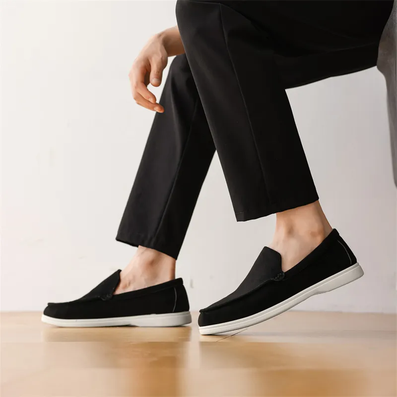 ΛOLUNKΛ Loafers Men-2