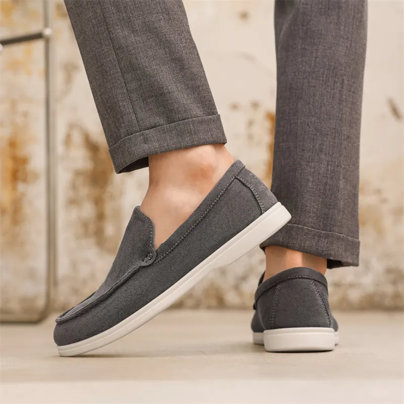 ΛOLUNKΛ Loafers Men-19