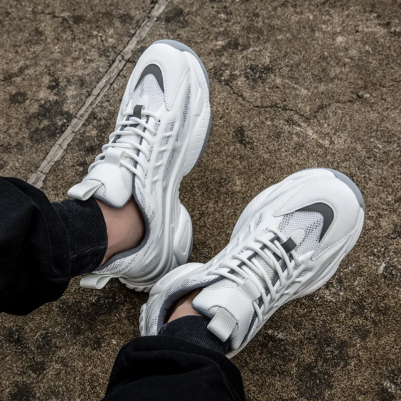 ΛOLUNKΛ Low Top Chunky Sneakers Men's-5