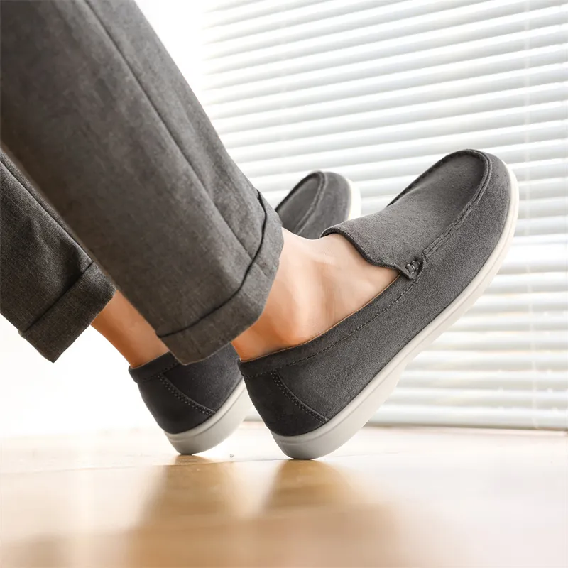 ΛOLUNKΛ Loafers Men-16