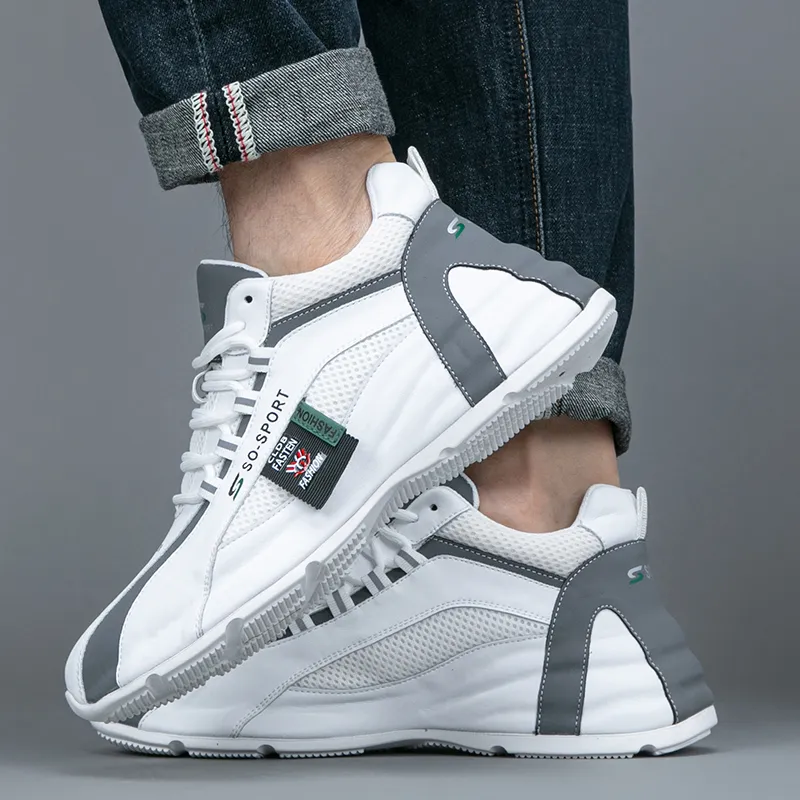 ΛOLUNKΛ Low Top Casual Shoes Men's-3