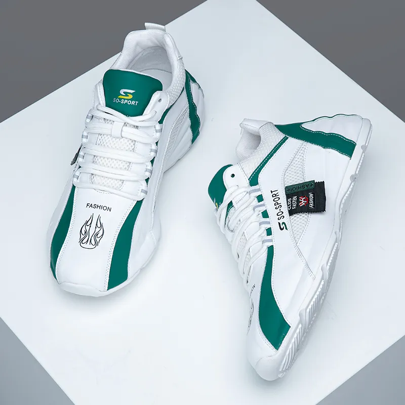 ΛOLUNKΛ Low Top Casual Shoes Men's-7