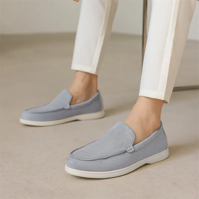ΛOLUNKΛ Loafers Men-27