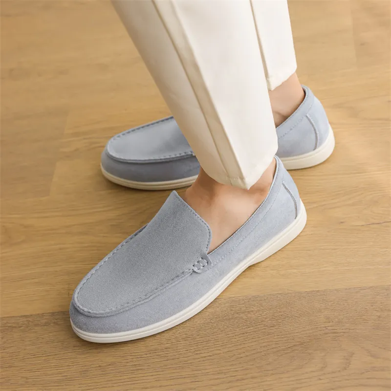 ΛOLUNKΛ Loafers Men-23