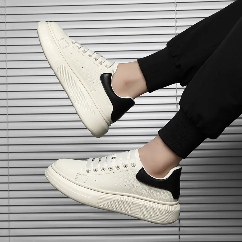 ΛOLUNKΛ Low Top Skateboard Shoes Men's-10