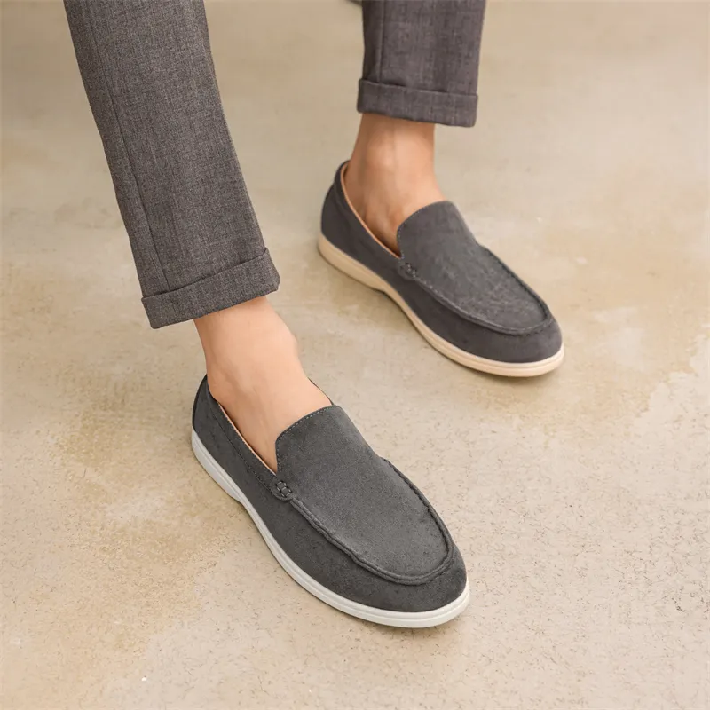 ΛOLUNKΛ Loafers Men-18