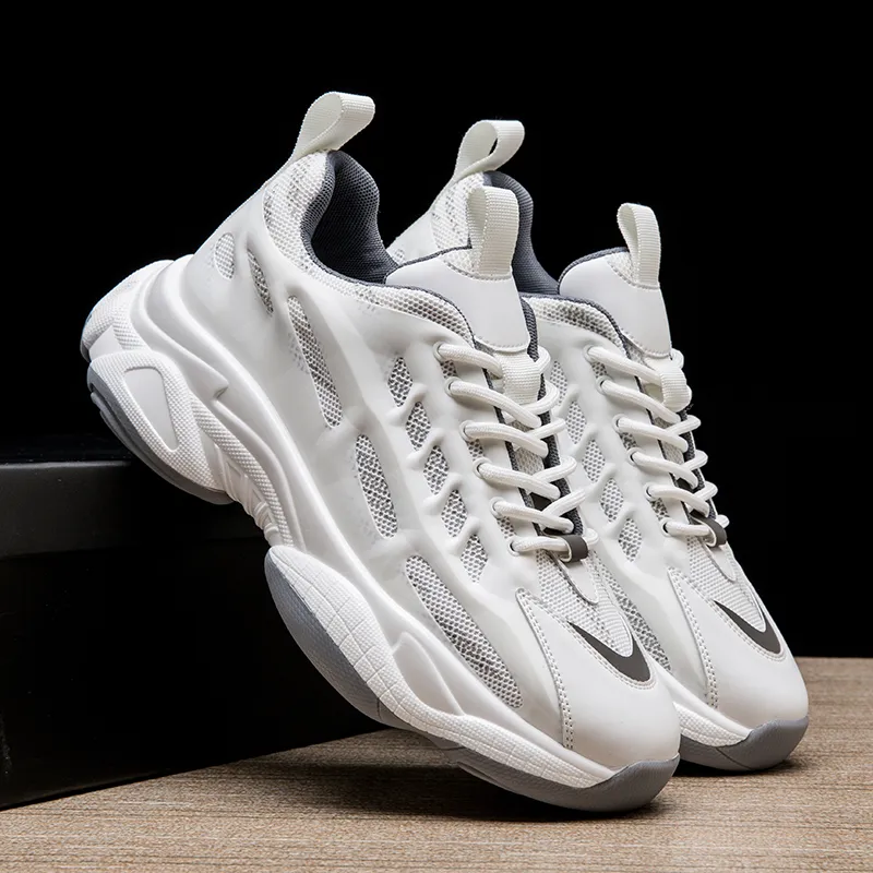 ΛOLUNKΛ Low Top Chunky Sneakers Men's-3