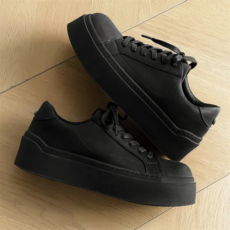 ΛOLUNKΛ Low Top Skateboard Shoes Unisex-16