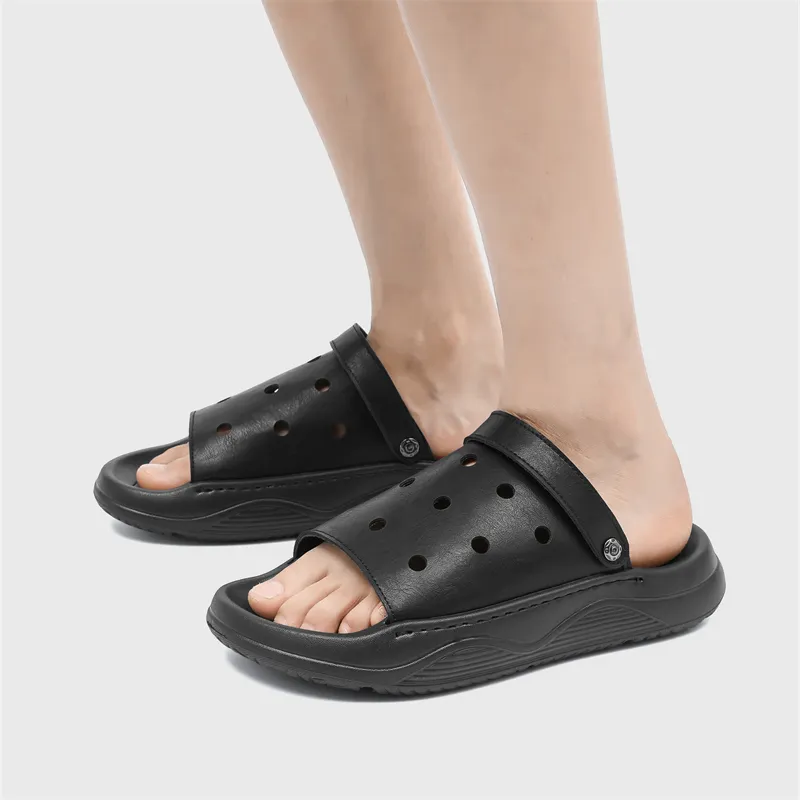 ΛOLUNKΛ Beach Sandals Men-9