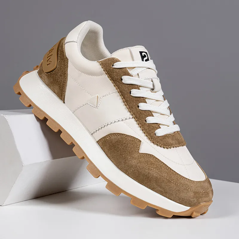 ΛOLUNKΛ Low Top Casual Shoes Men's-1