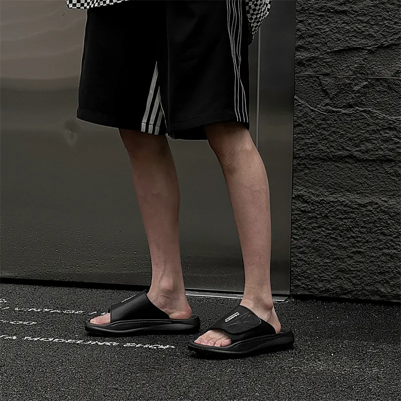 ΛOLUNKΛ Slide Slippers Men-4