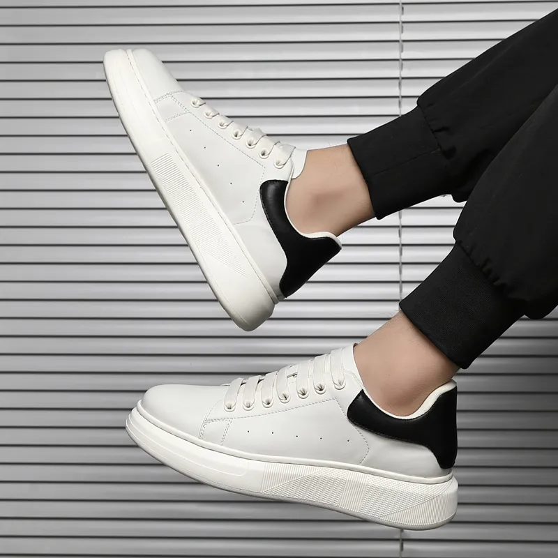ΛOLUNKΛ Low Top Skateboard Shoes Men's-6