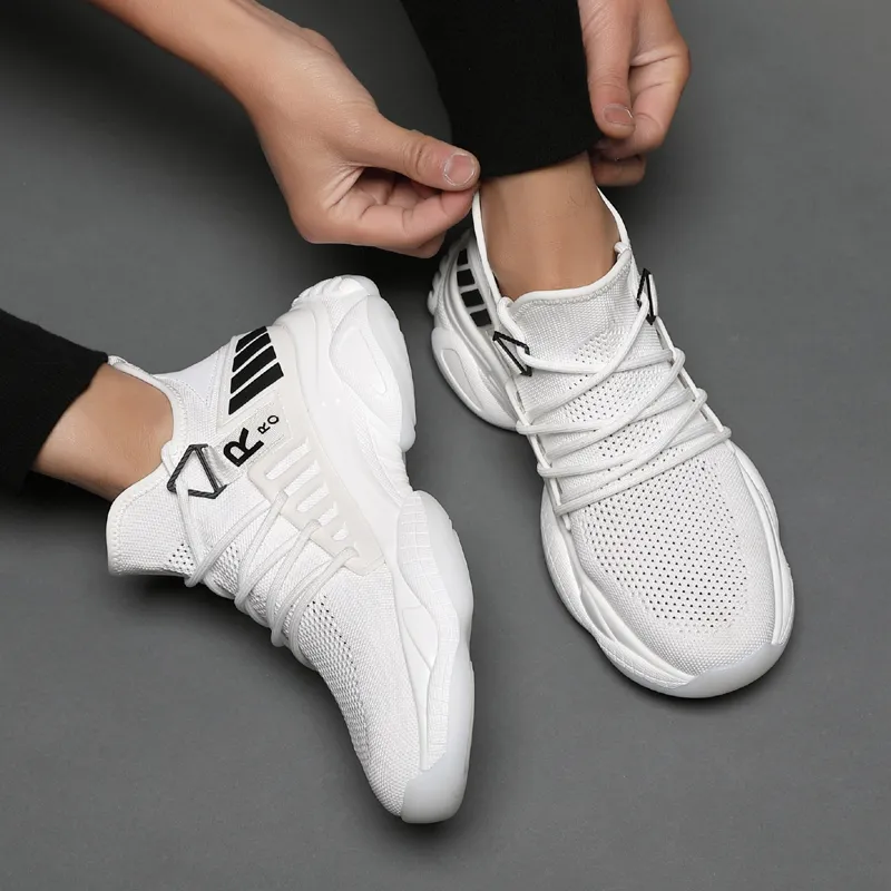 ΛOLUNKΛ Mid Top Casual Shoes Men's-12