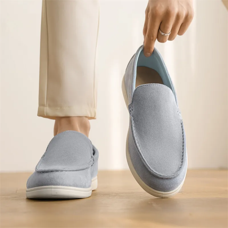 ΛOLUNKΛ Loafers Men-22