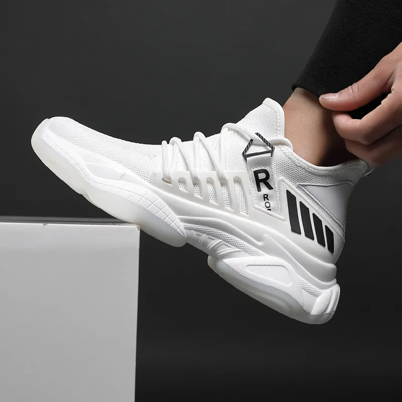 ΛOLUNKΛ Mid Top Casual Shoes Men's-9