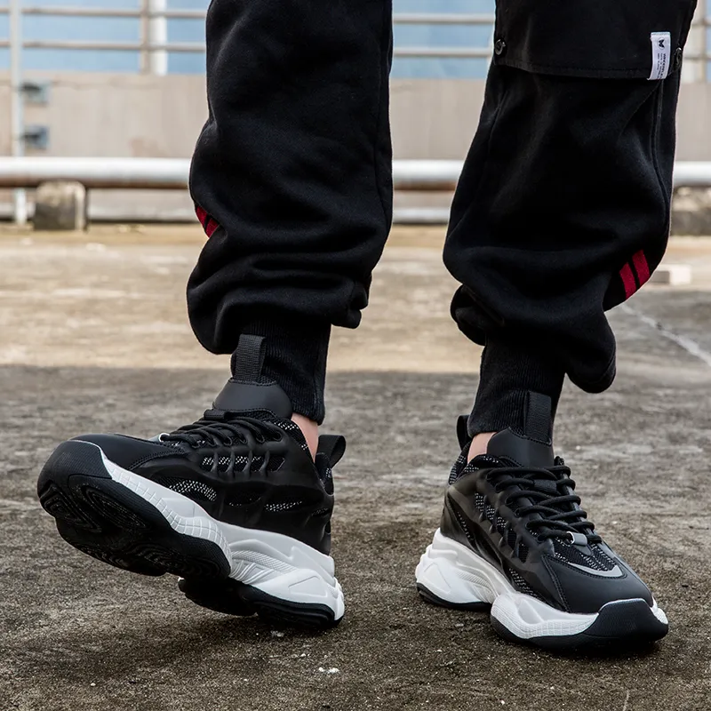 ΛOLUNKΛ Low Top Chunky Sneakers Men's-11