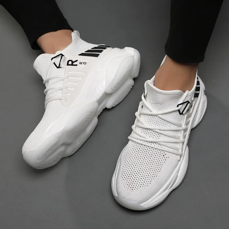 ΛOLUNKΛ Mid Top Casual Shoes Men's-11
