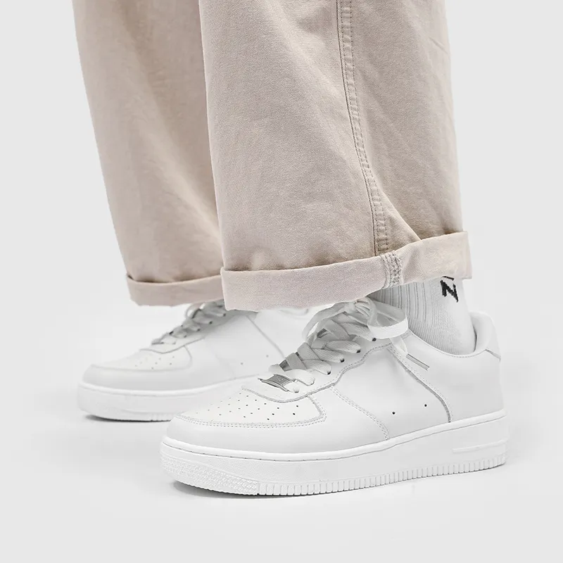 ΛOLUNKΛ Low Top Skateboard Shoes Men's-2