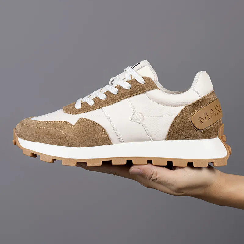 ΛOLUNKΛ Low Top Casual Shoes Men's-4