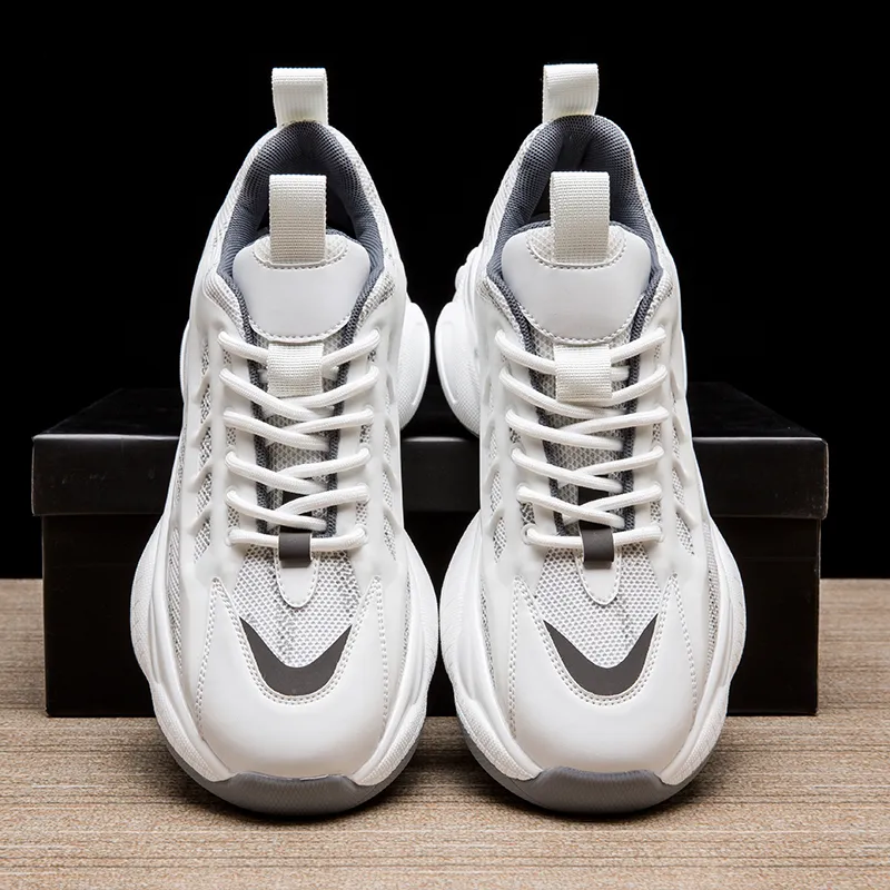 ΛOLUNKΛ Low Top Chunky Sneakers Men's-2