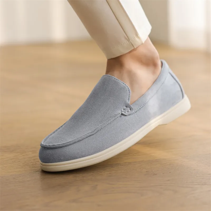 ΛOLUNKΛ Loafers Men-26
