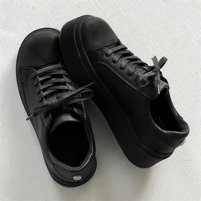 ΛOLUNKΛ Low Top Skateboard Shoes Unisex-14