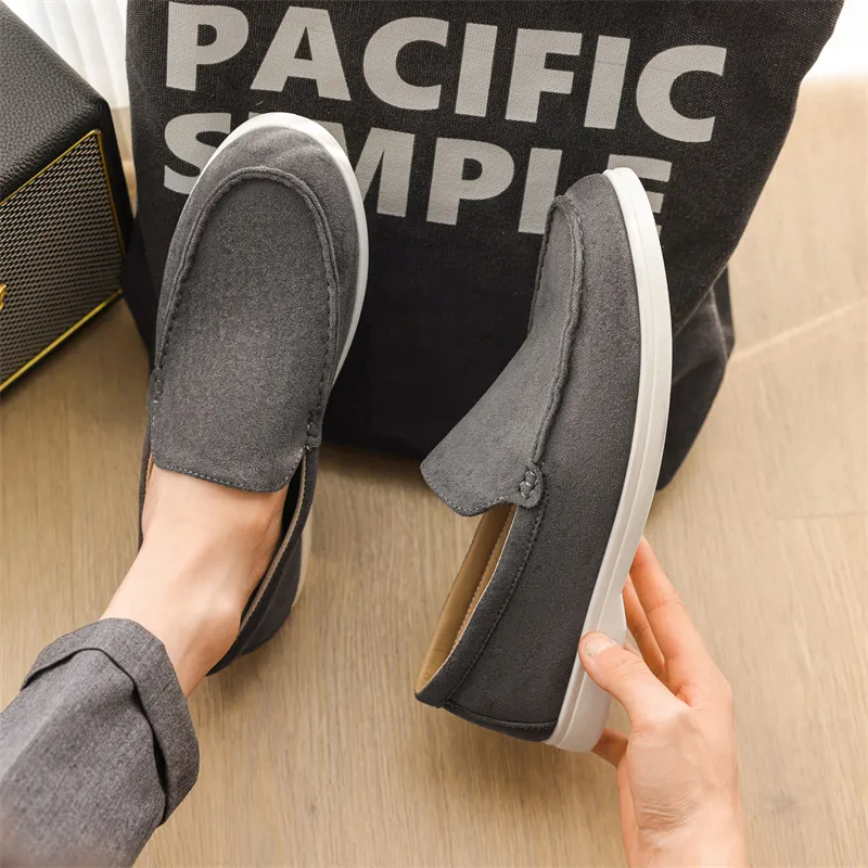 ΛOLUNKΛ Loafers Men-20