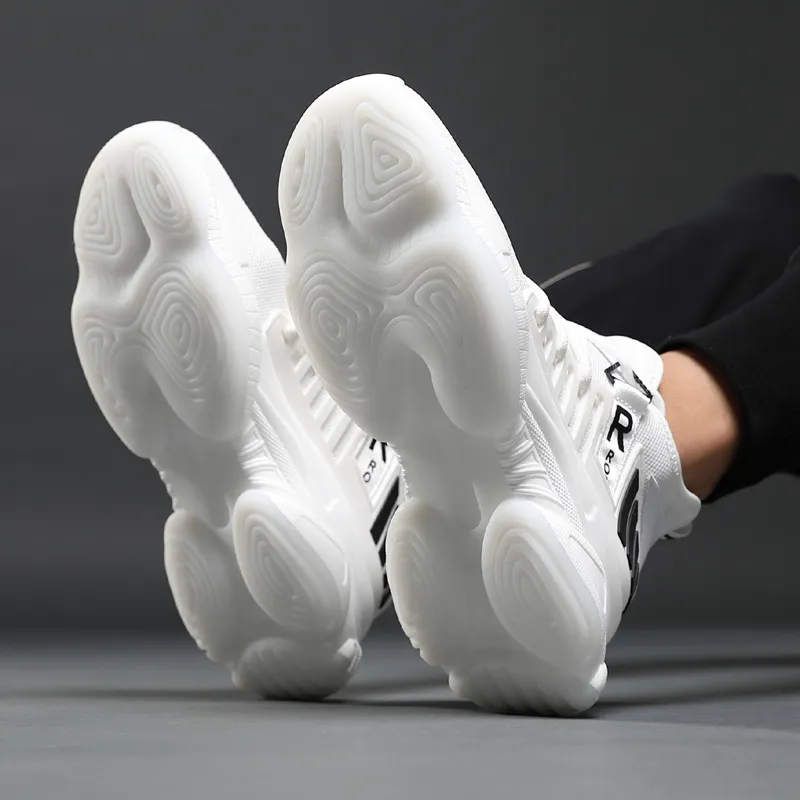ΛOLUNKΛ Mid Top Casual Shoes Men's-10