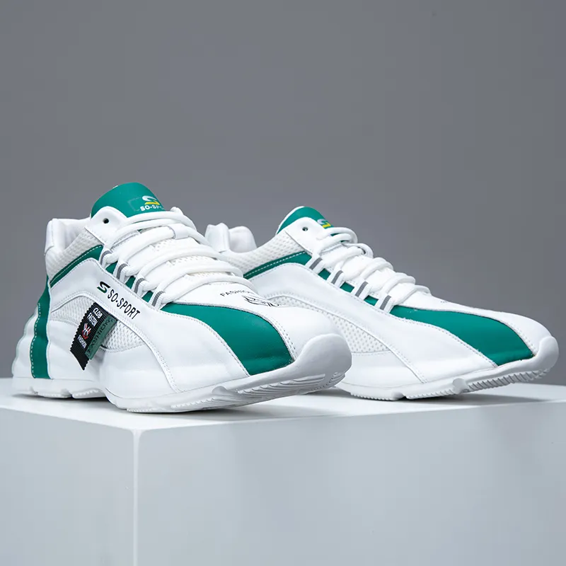 ΛOLUNKΛ Low Top Casual Shoes Men's-9